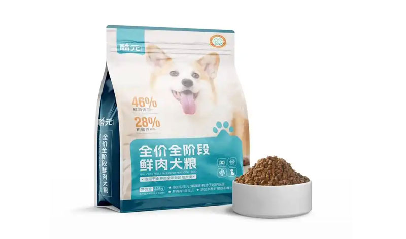 Is cat and dog food frequently spoiling, but the formula is fine? The root cause of the problem is likely to be in packaging inspection