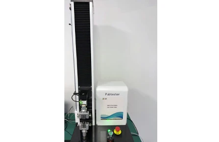Good news! Electronic tensile strength machines have been successfully delivered, empowering the quality upgrade of medical packaging