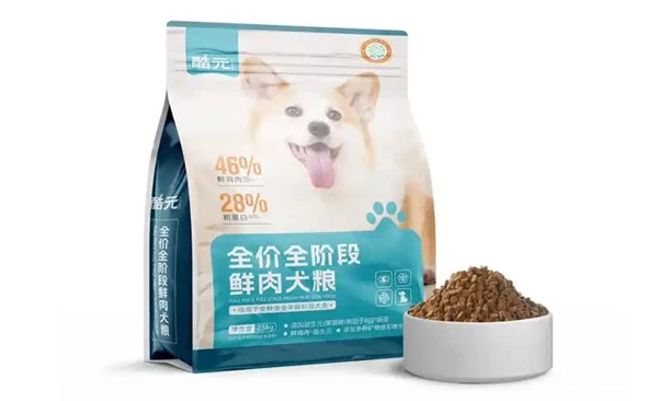 Is cat and dog food frequently spoiling, but the formula is fine? The root cause of the problem is likely to be in packaging inspection